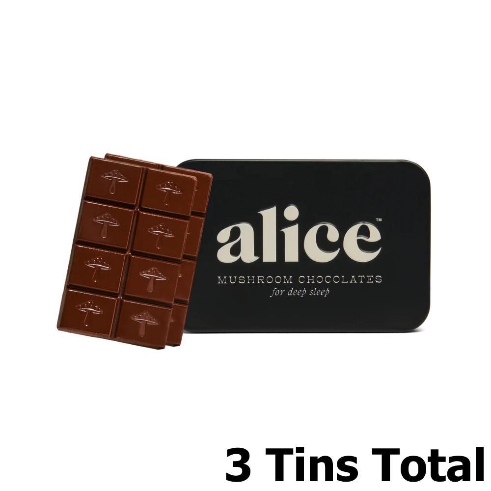 Alice Mushroom Chocolate Nightcap view 3