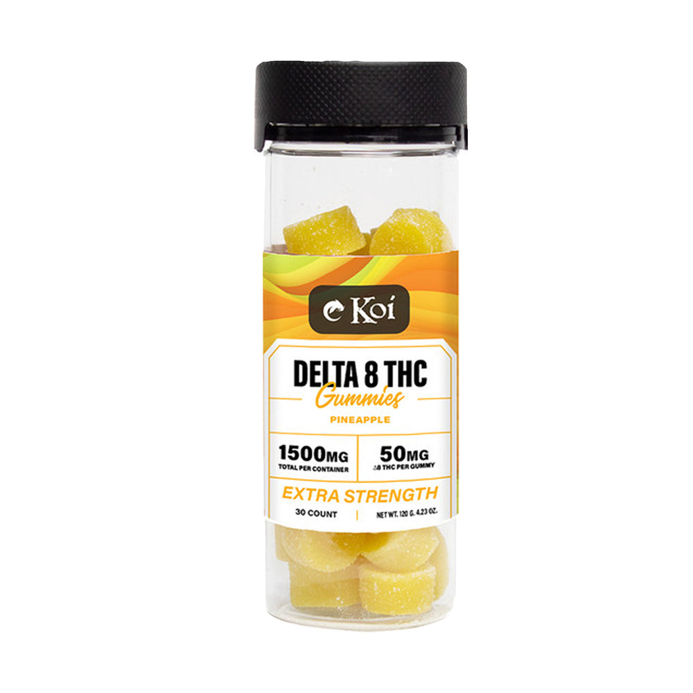 Koi Extra Strength Delta-8 Gummies view 4