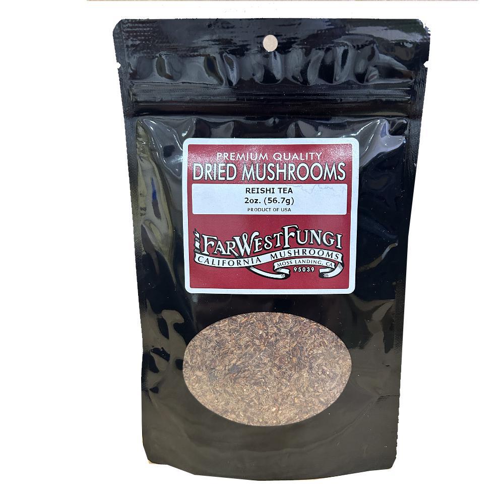 Far West Fungi Red Reishi Rooibos Tea view 4