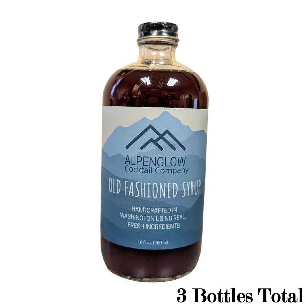Alpenglow Cocktail Company Old Fashioned Syrup view 2