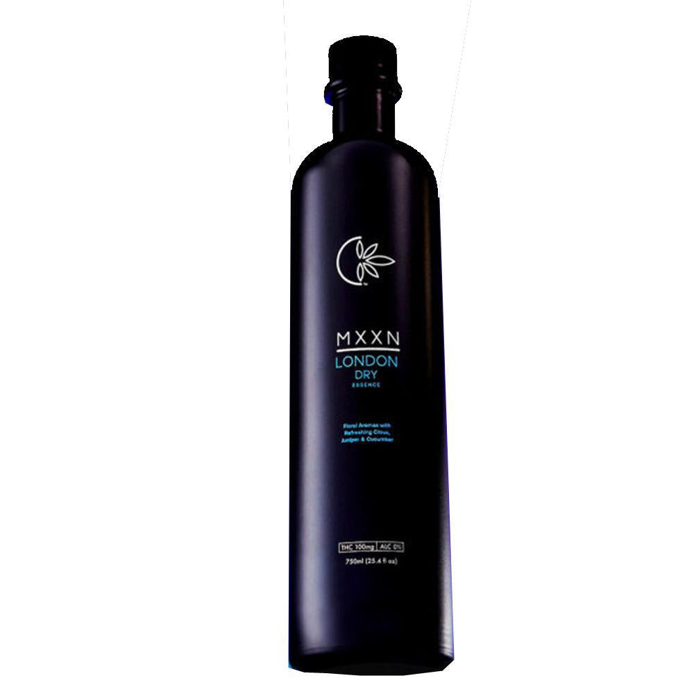 Mxxn London Dry THC Spirit view 3
