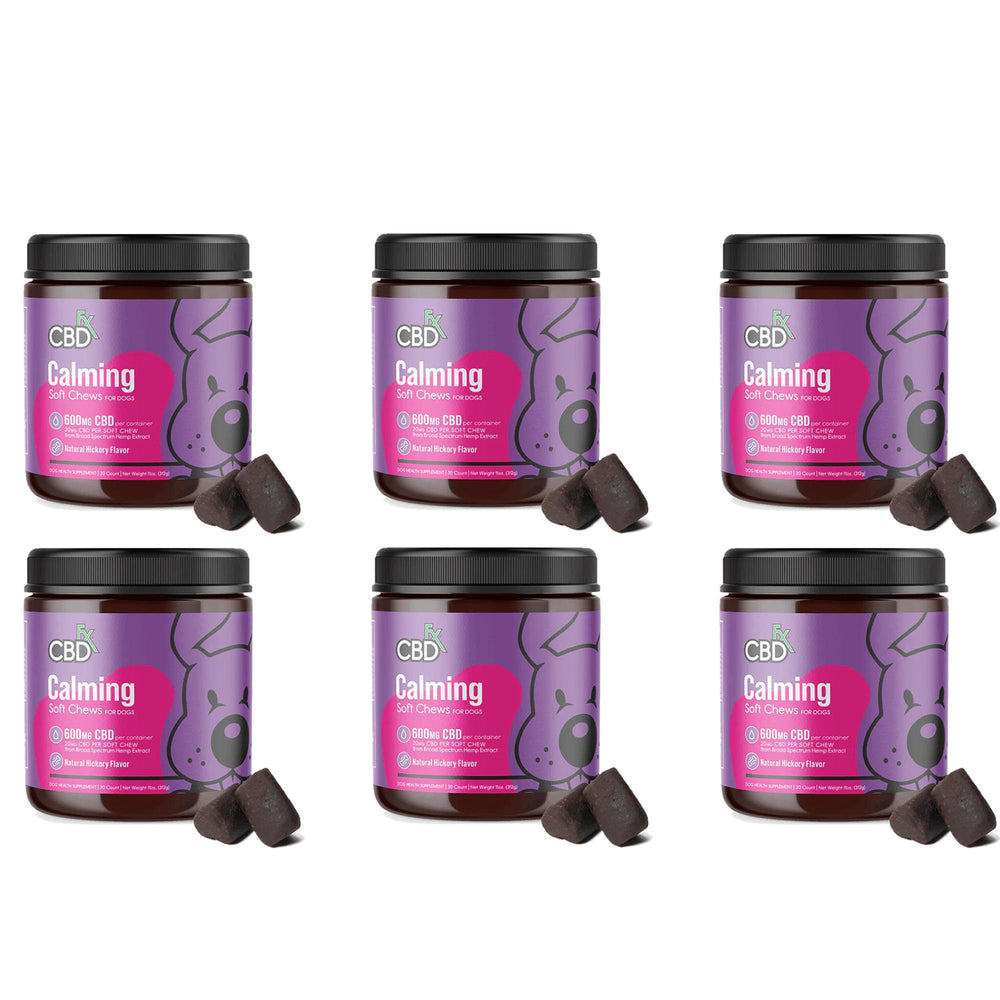 CBDfx Soft Chews for Dogs view 4