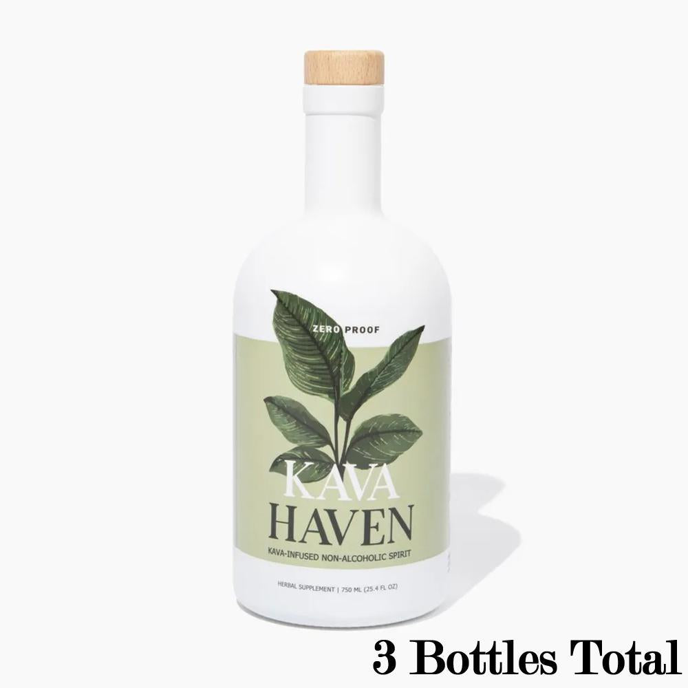 Kava Haven Kava-Infused Non-Alcoholic Spirit view 2