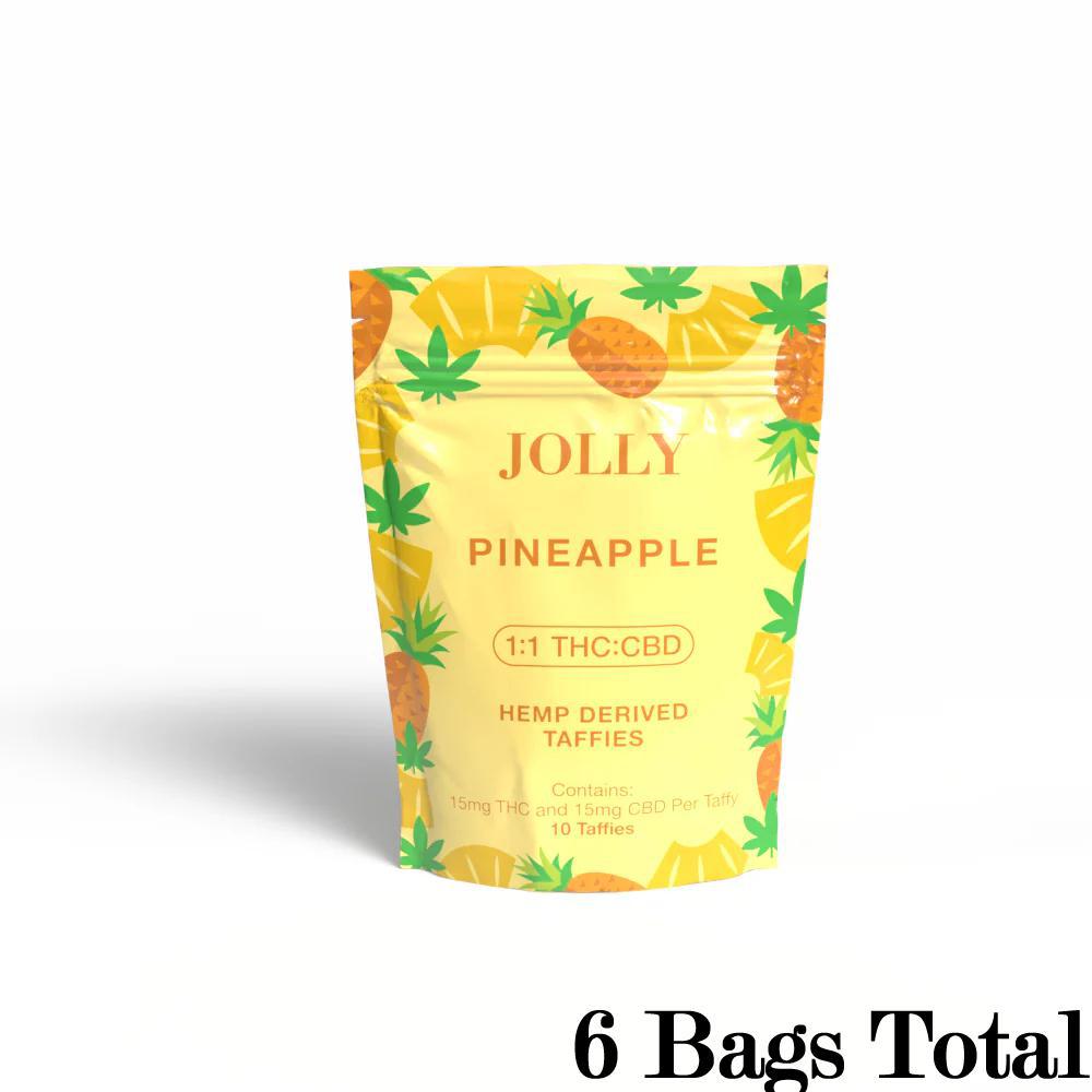 Jolly THC Taffies (Formerly Soft Chews) view 4