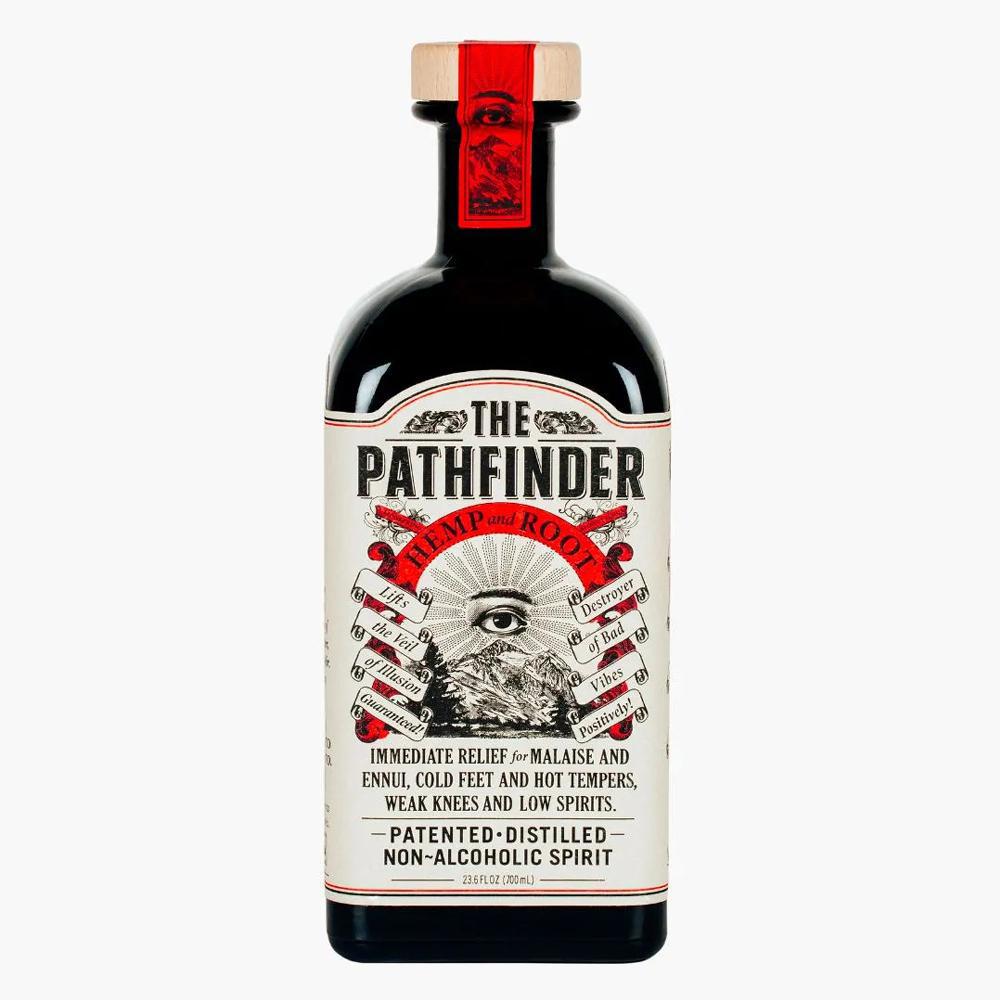 The Pathfinder Hemp and Root view 2