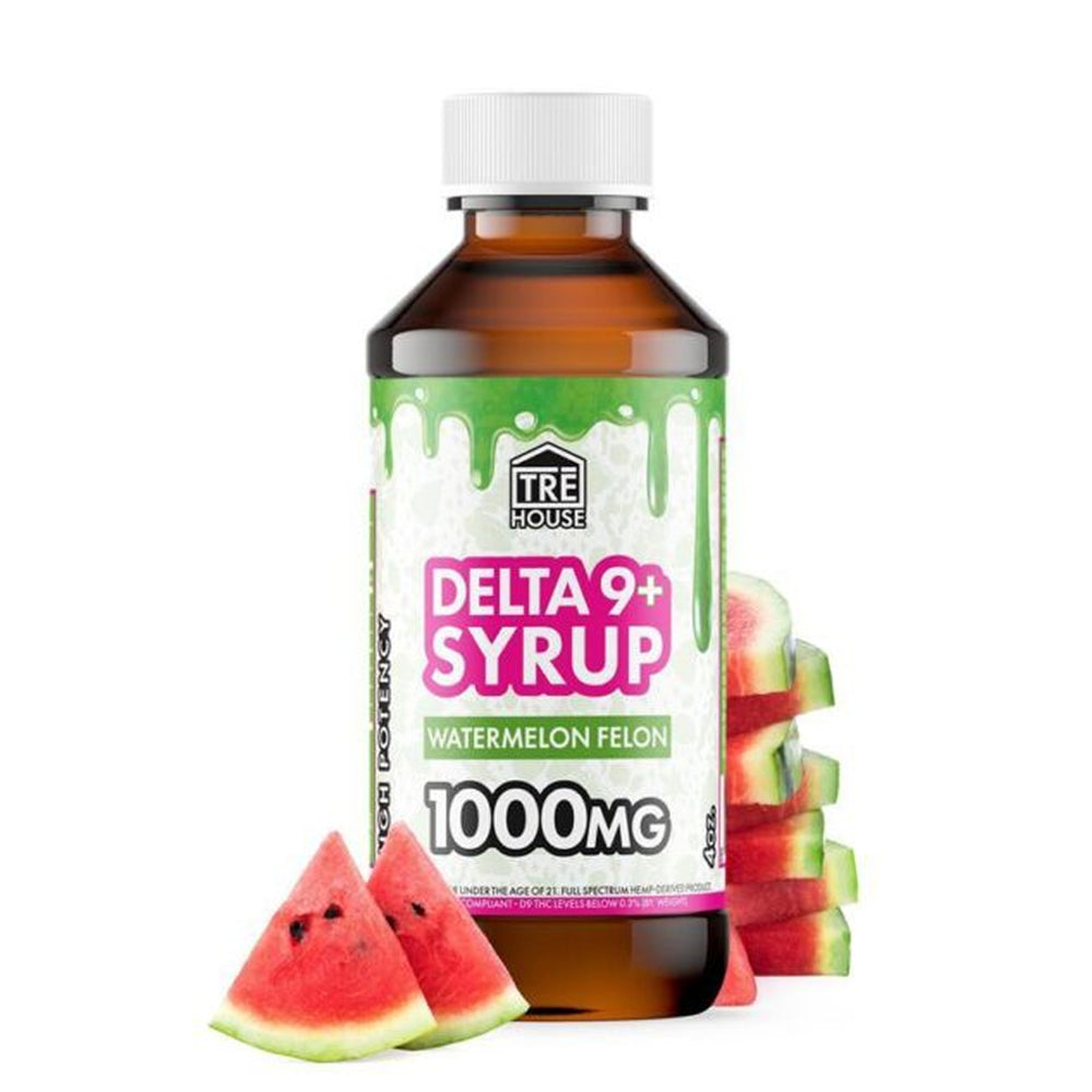 TRE House Delta-9+ Syrup view 2