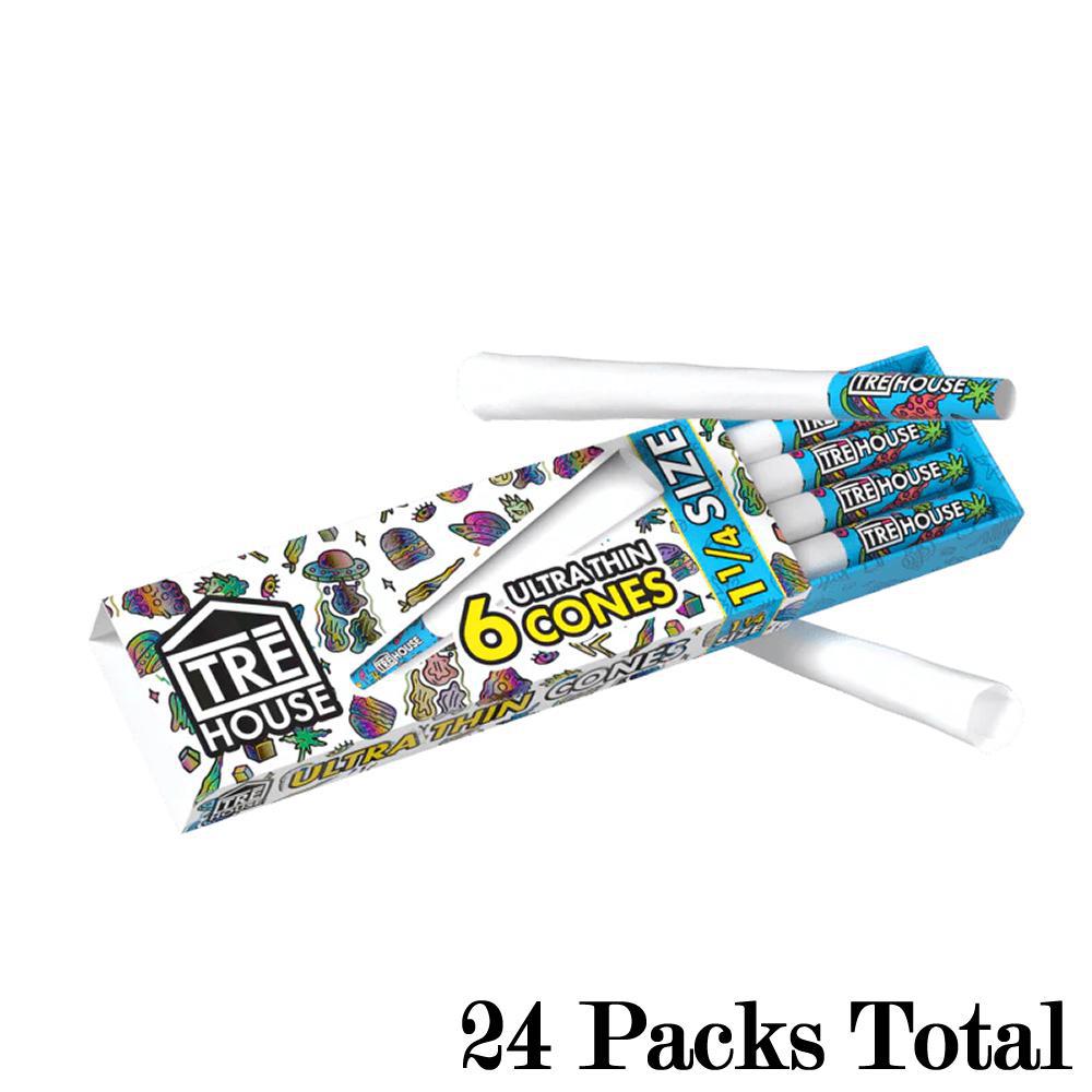 TRE House Ultra Thin Cones 1 1/4 Size view 3