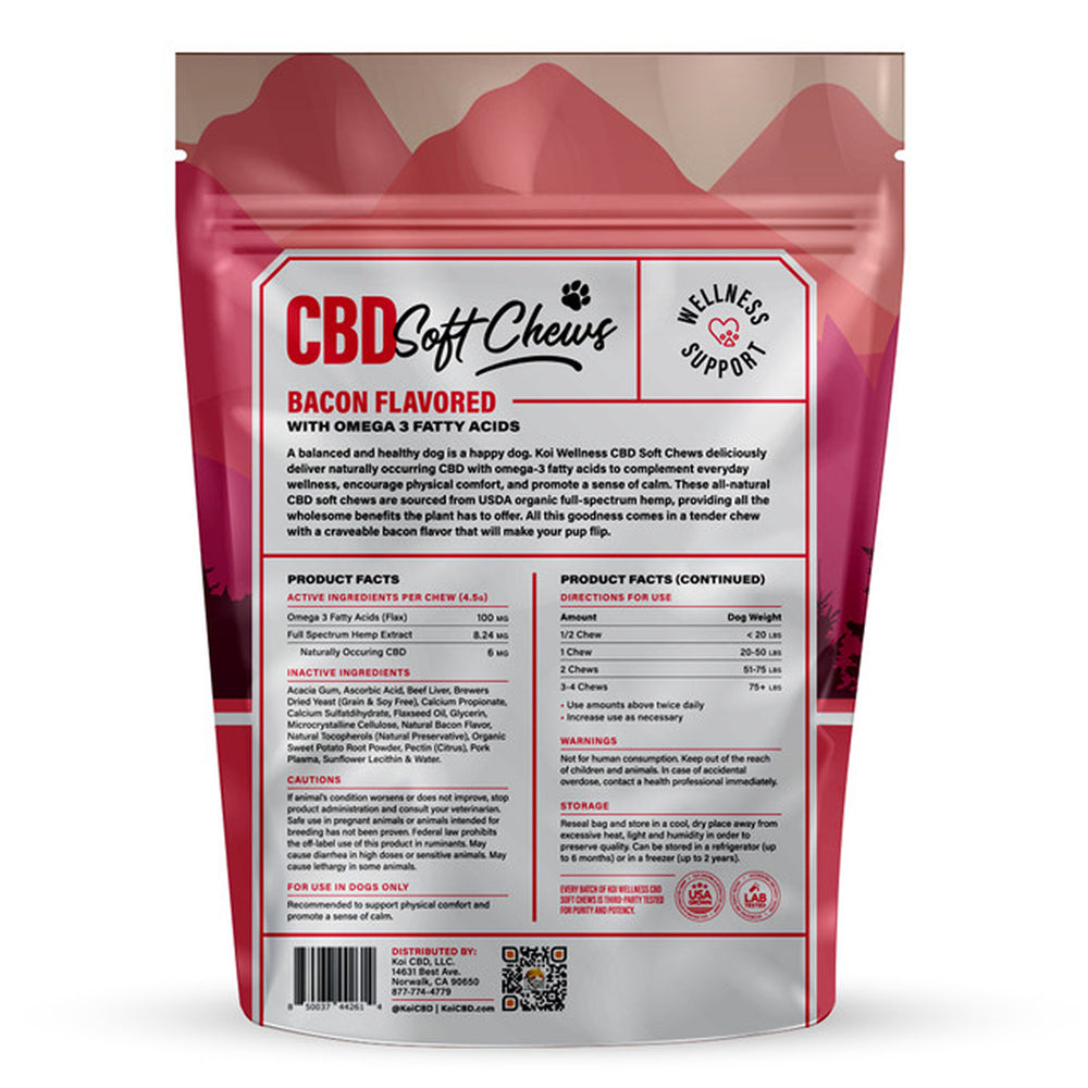Koi CBD Soft Chews view 2
