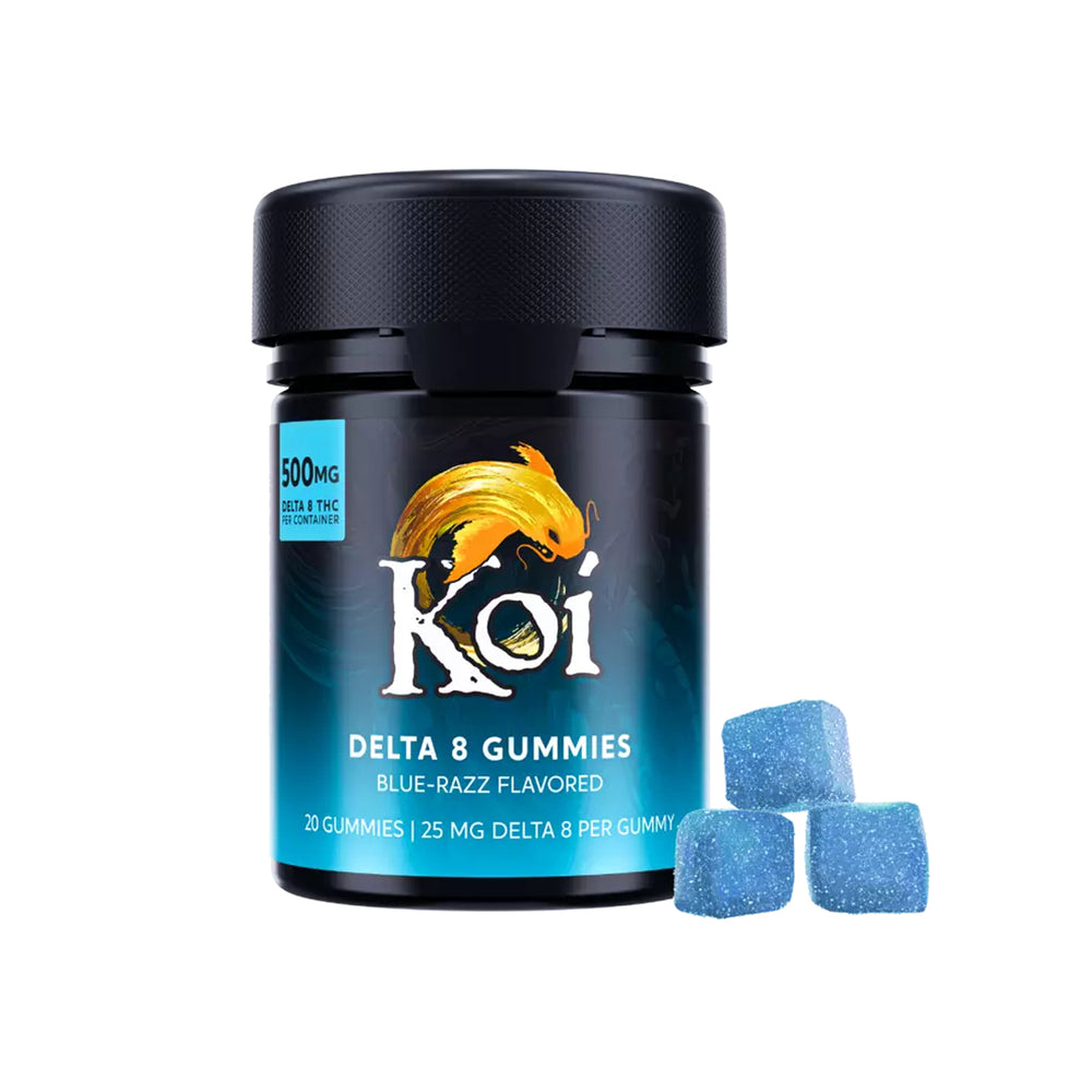 Koi Delta-8 Gummies