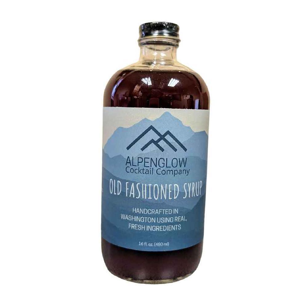 Alpenglow Cocktail Company Old Fashioned Syrup view 3