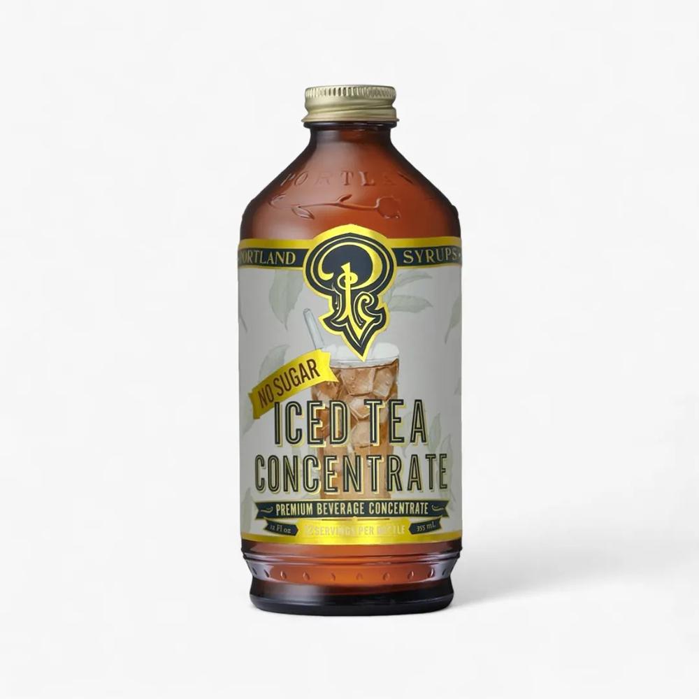 Portland Syrups Unsweetened Iced Tea Concentrate view 3
