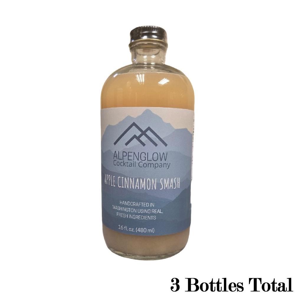 Alpenglow Cocktail Company Apple Cinnamon Smash view 2